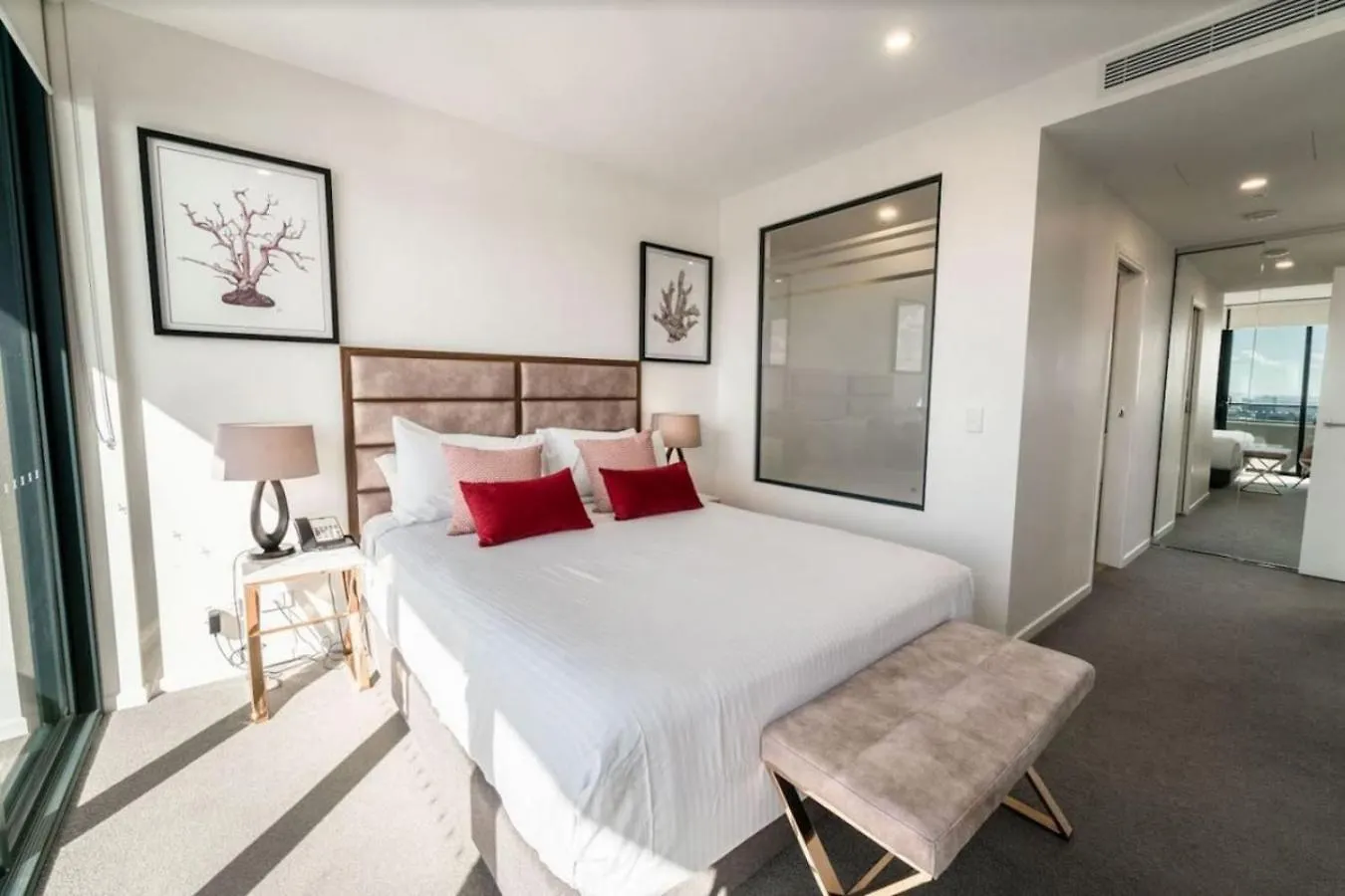3 Bedroom Apt With High Level Ocean Views Gold Coast 0*,  Australien